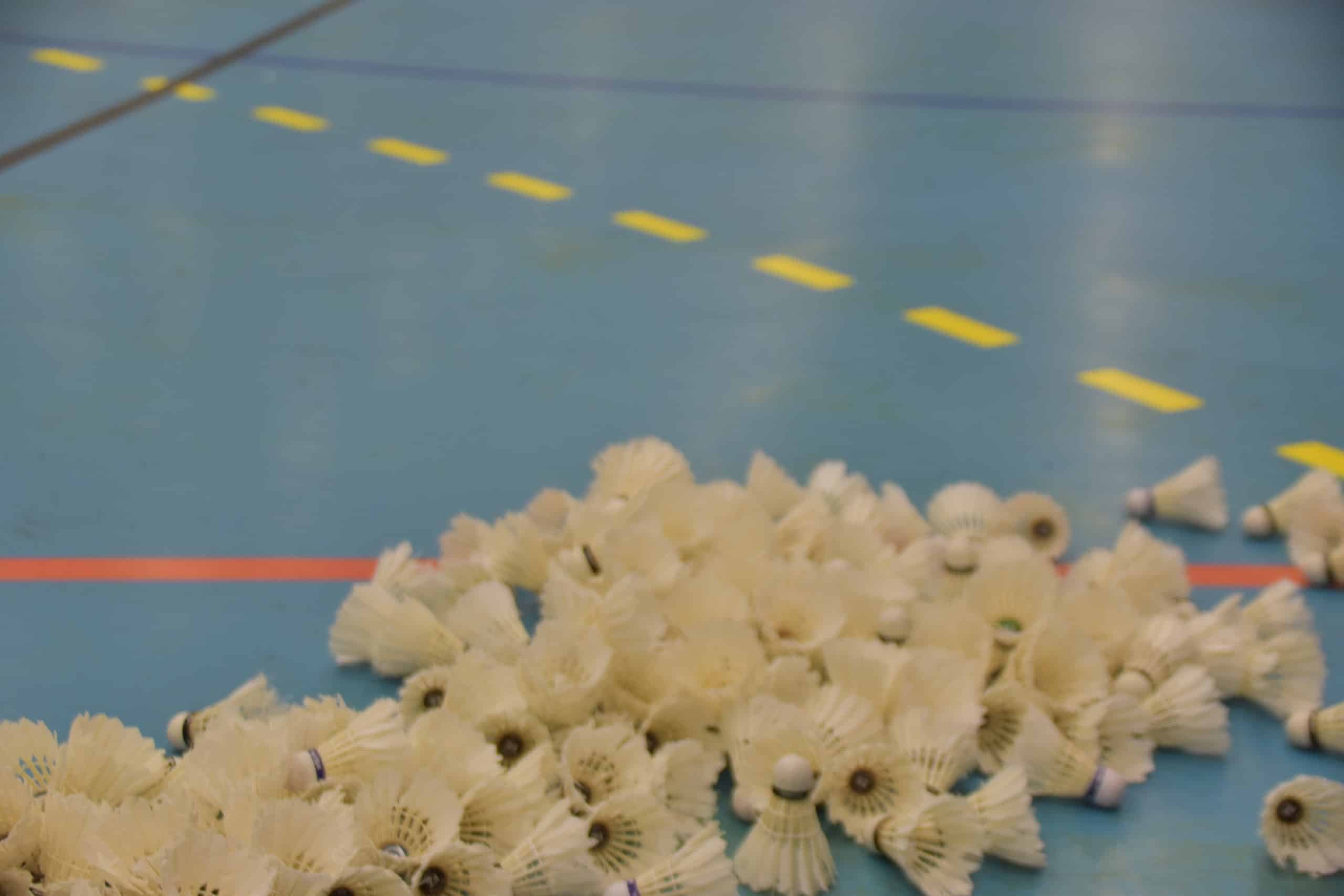 Haugerudhallen – klubbens hjem